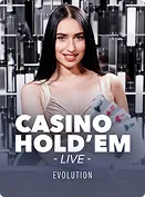 Casino Hold'em Live Kaasino