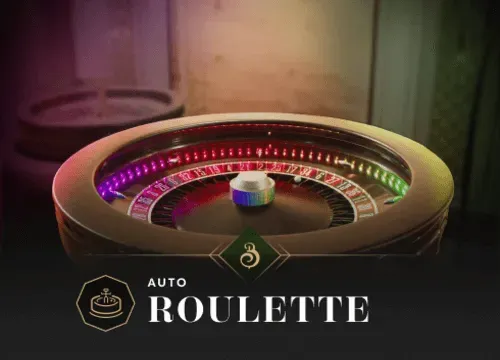 Auto Roulette Kaasino